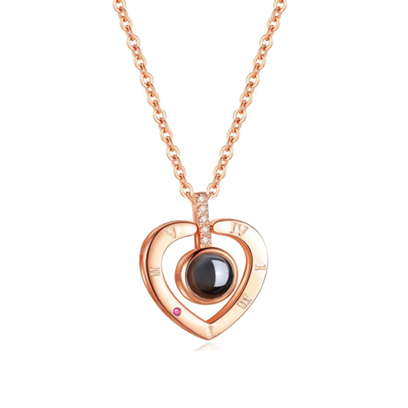 Love Projection Necklace